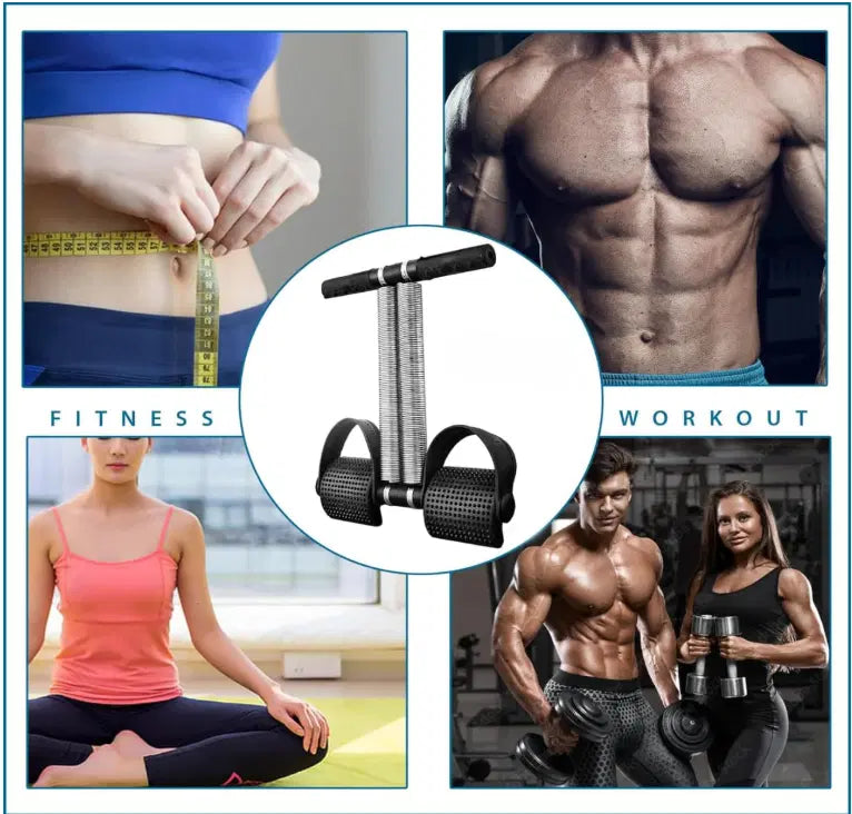 Tummy Trimmer Ab Exerciser