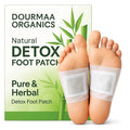 Ayurvedic Detox Foot Patches (Pack of 10)