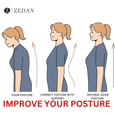 Posture Corrector Free Size Belt