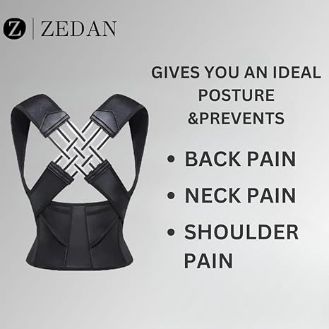 Posture Corrector Free Size Belt