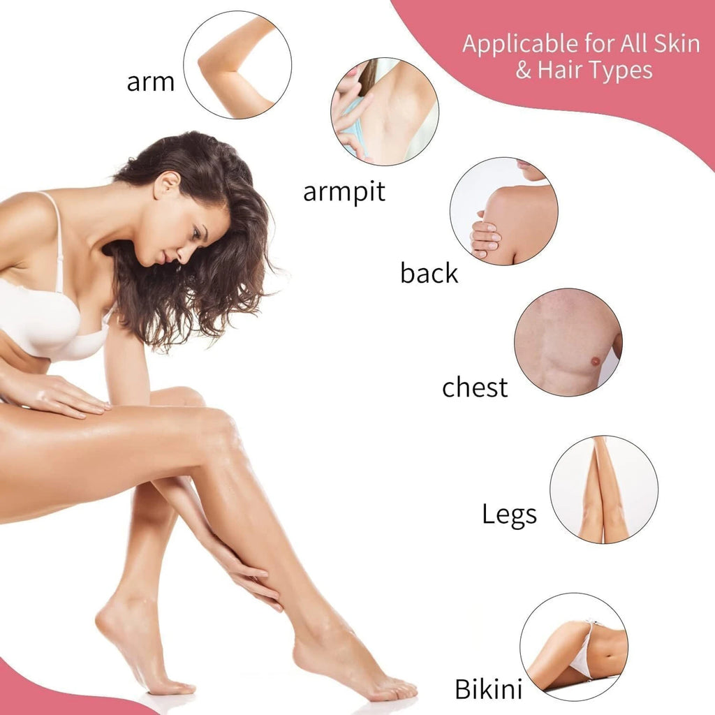 Wax Warmer Machine Depilatory Applicator