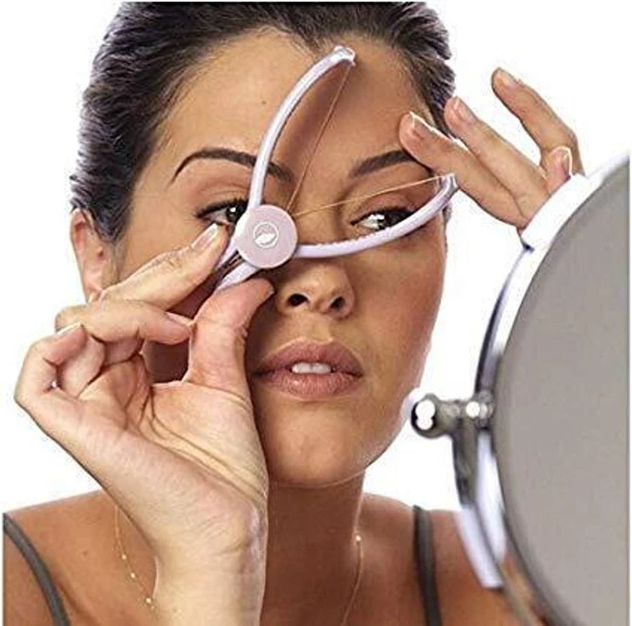 Eyebrow & Face Threading Removal Tool