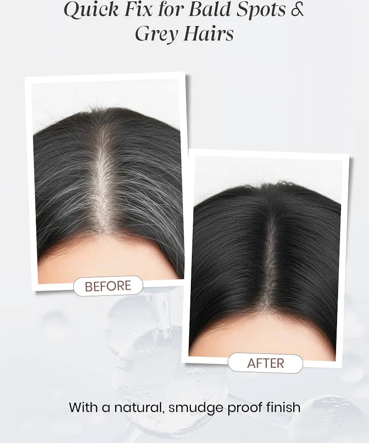 Hairline Powder Root Touch Up for Thinning Hair